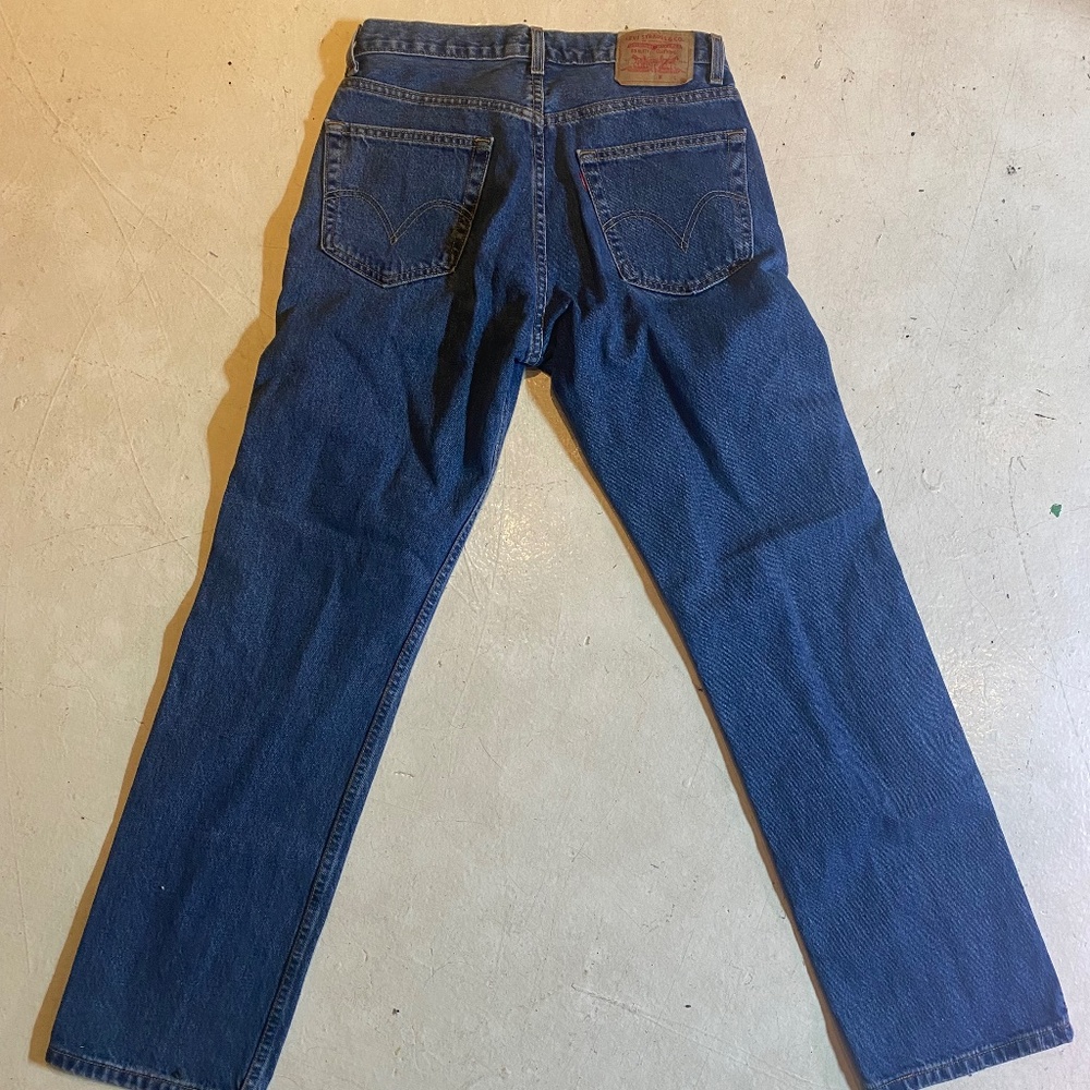 Vintage levis jeans